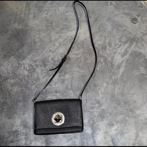 Late Spade Crossbody